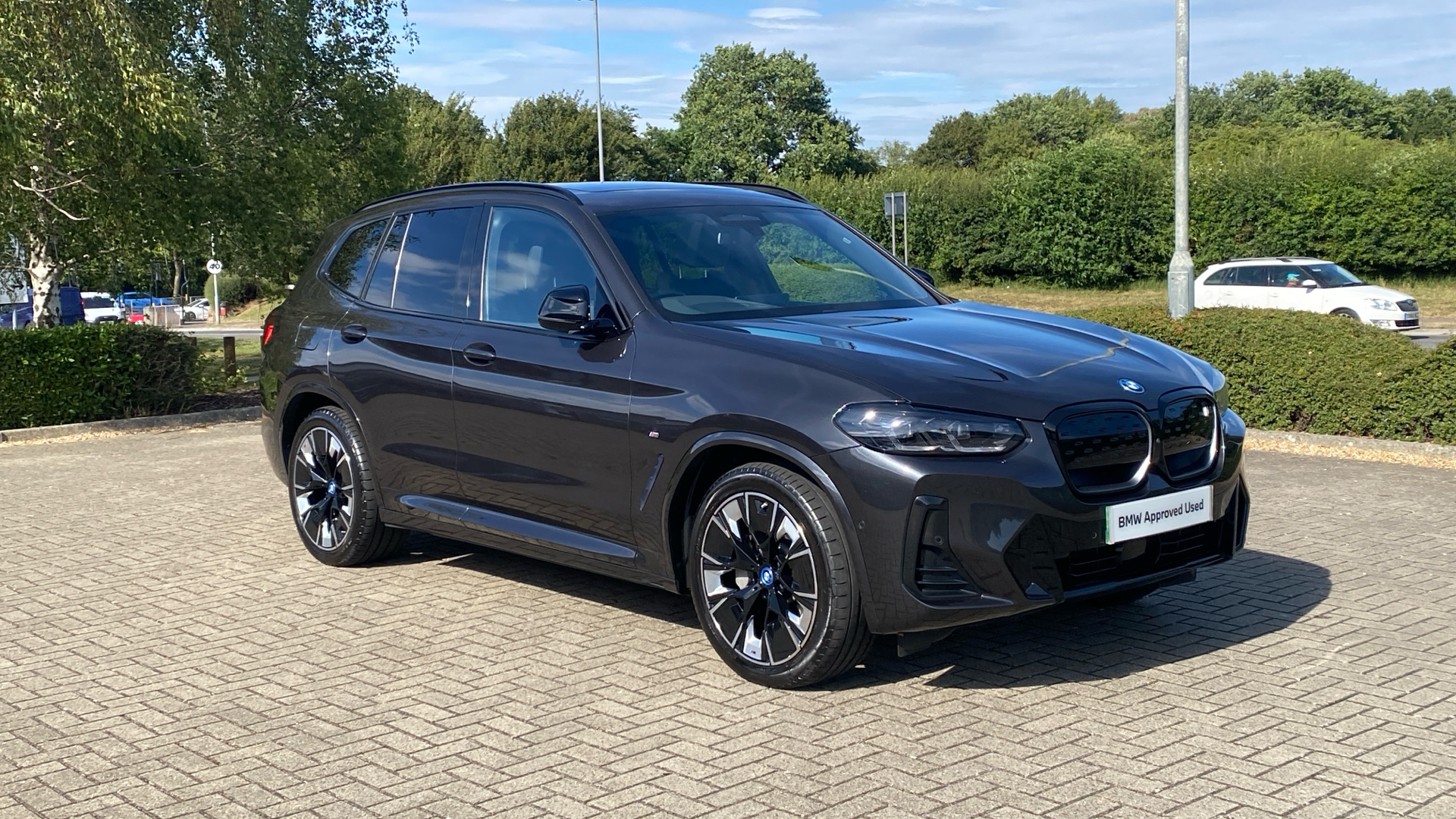 Main listing image - BMW iX3