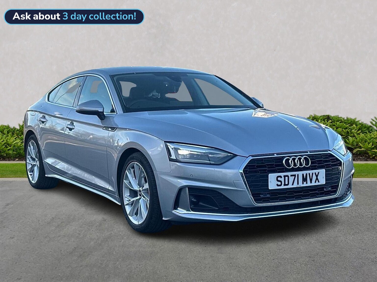 Main listing image - Audi A5 Sportback