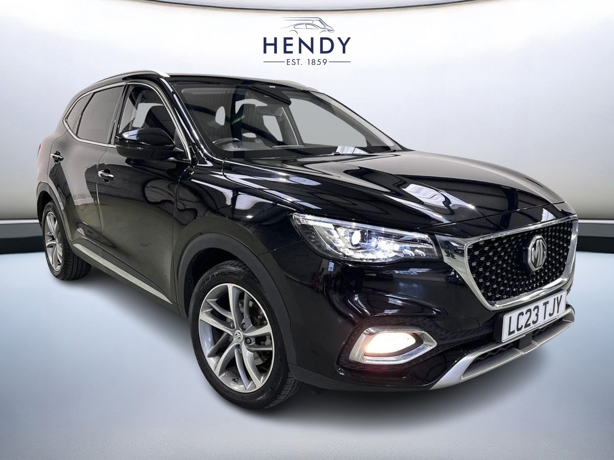 Main listing image - MG HS