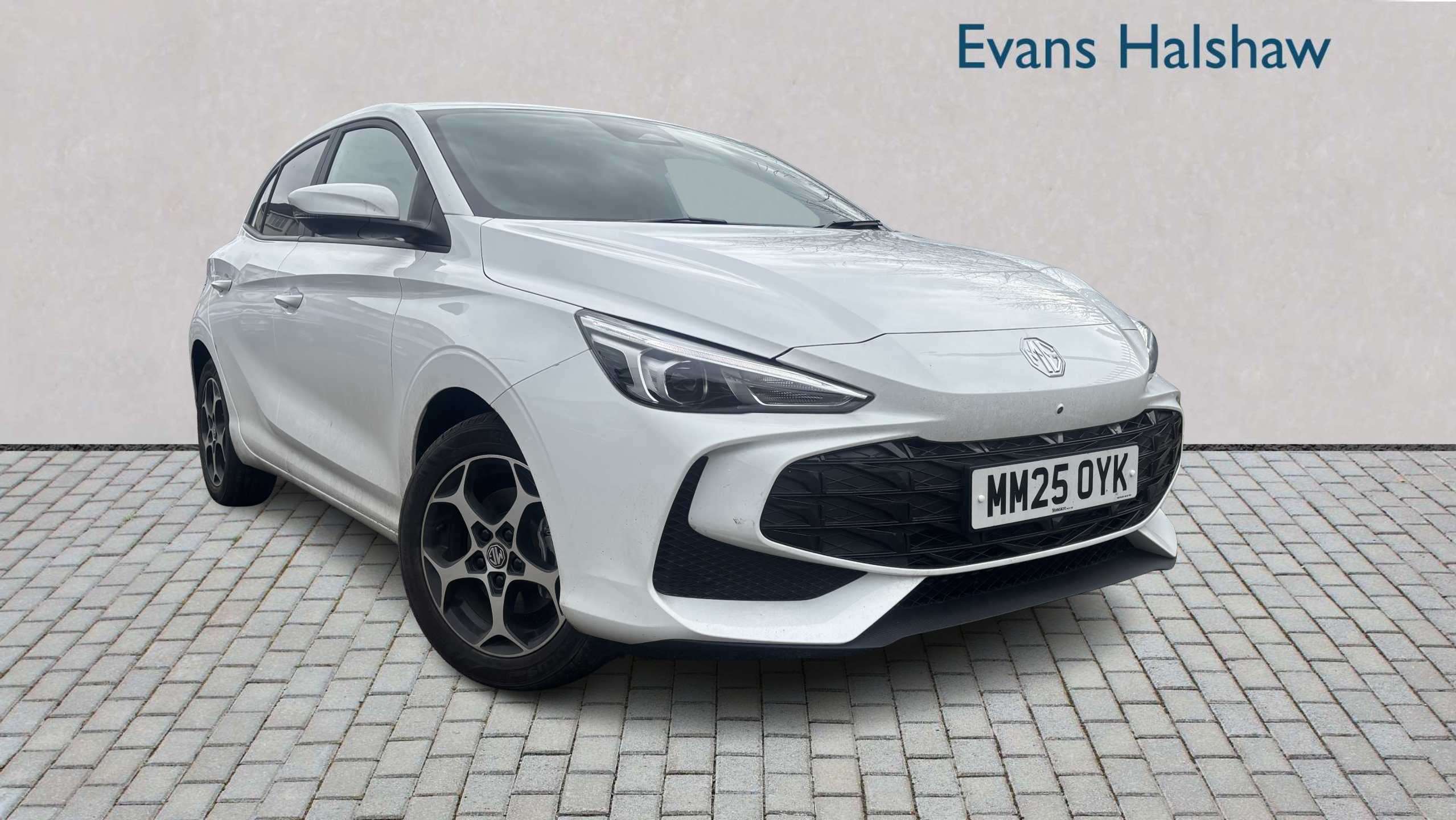 Main listing image - MG MG3