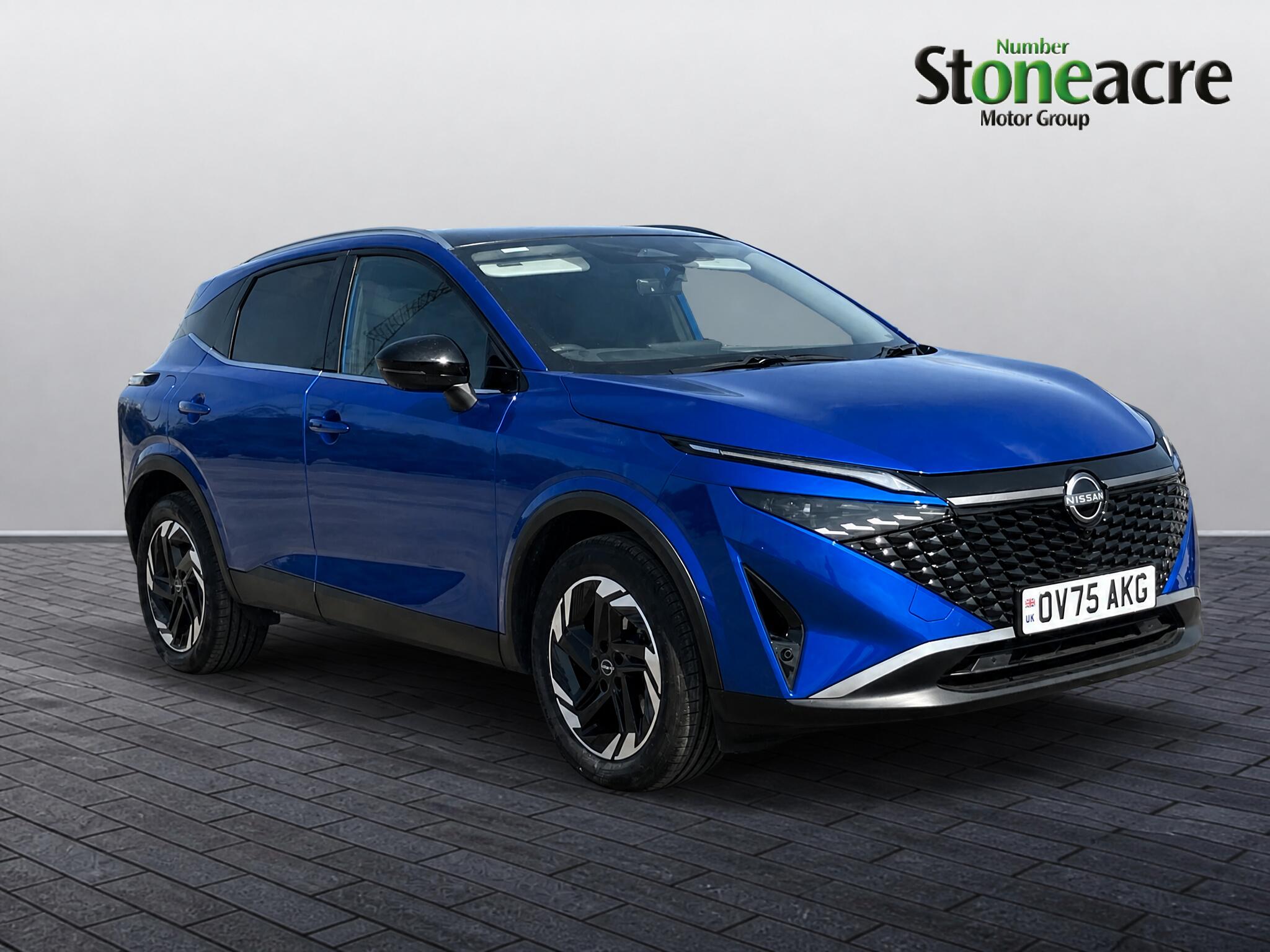 Main listing image - Nissan Qashqai