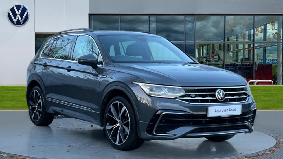 Main listing image - Volkswagen Tiguan