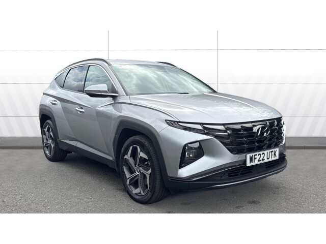 Main listing image - Hyundai Tucson