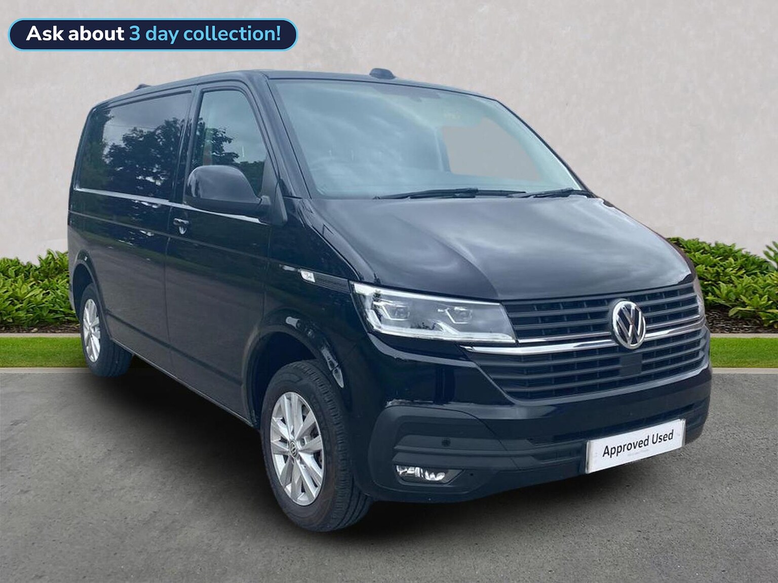 Main listing image - Volkswagen Transporter