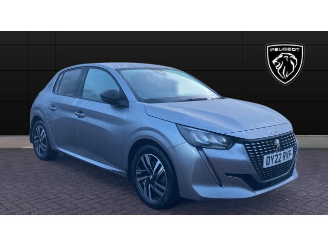 Main listing image - Peugeot 208