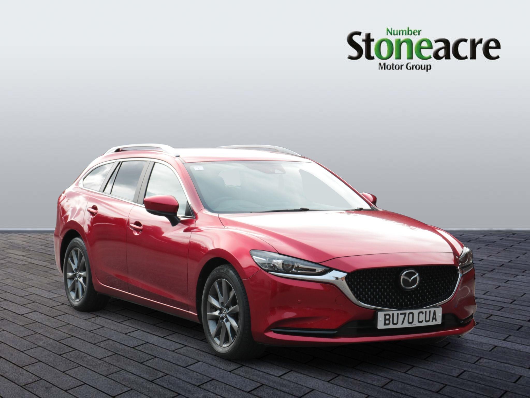 Main listing image - Mazda 6 Tourer