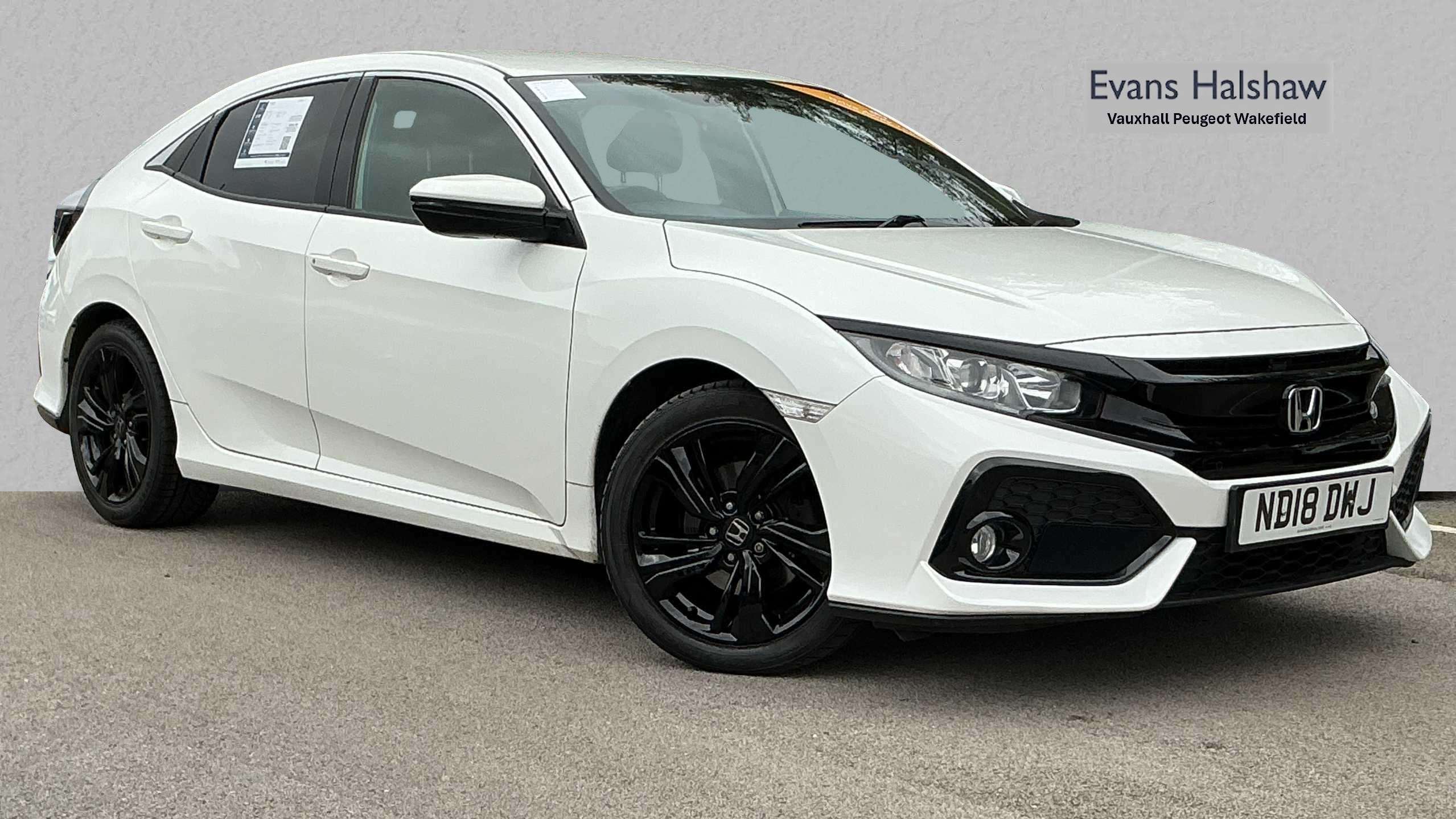 Main listing image - Honda Civic