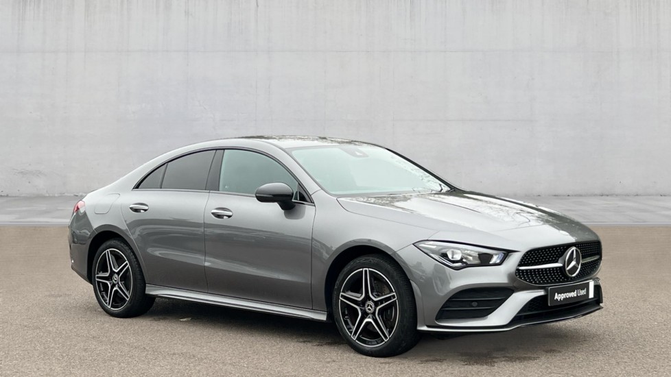 Main listing image - Mercedes-Benz CLA