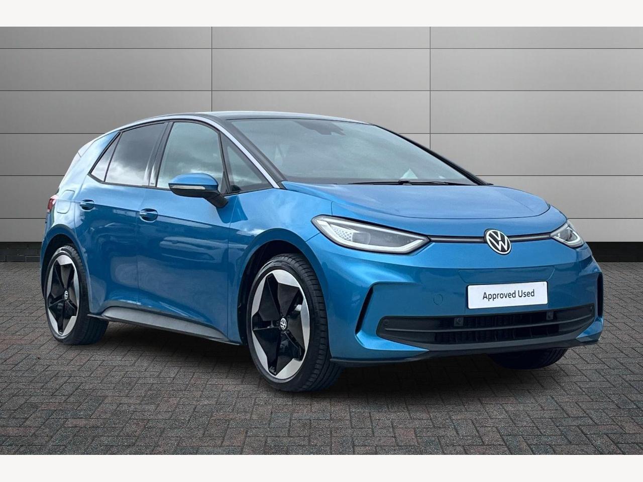 Main listing image - Volkswagen ID.3