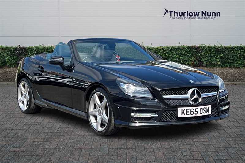 Main listing image - Mercedes-Benz SLK
