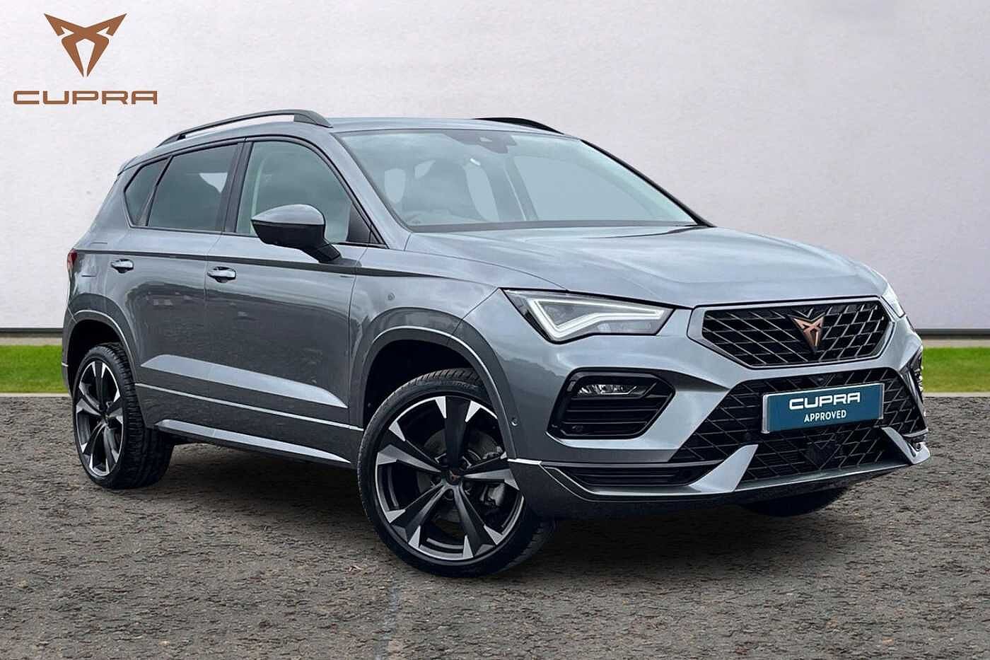 Main listing image - Cupra Ateca