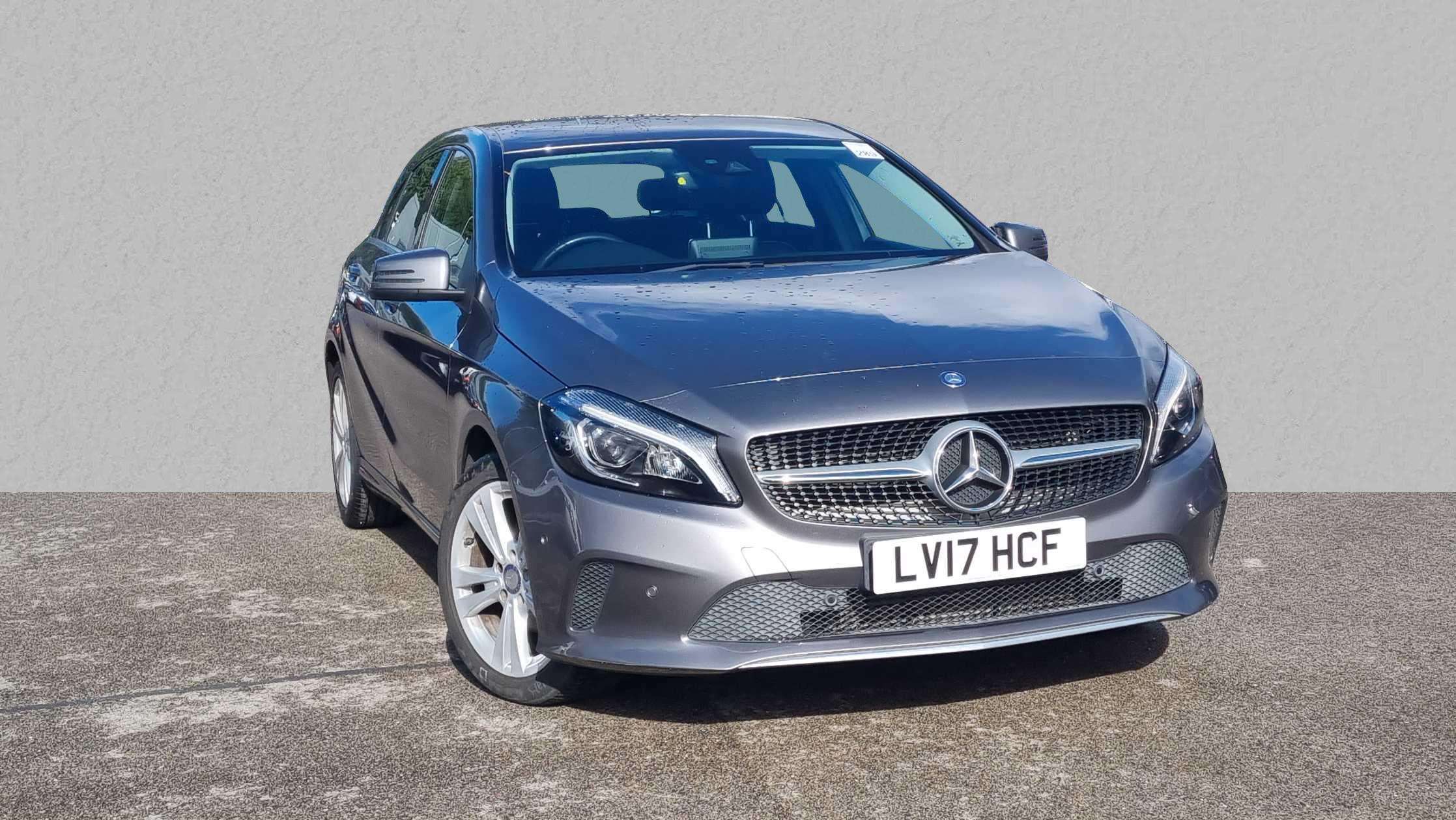Main listing image - Mercedes-Benz A-Class
