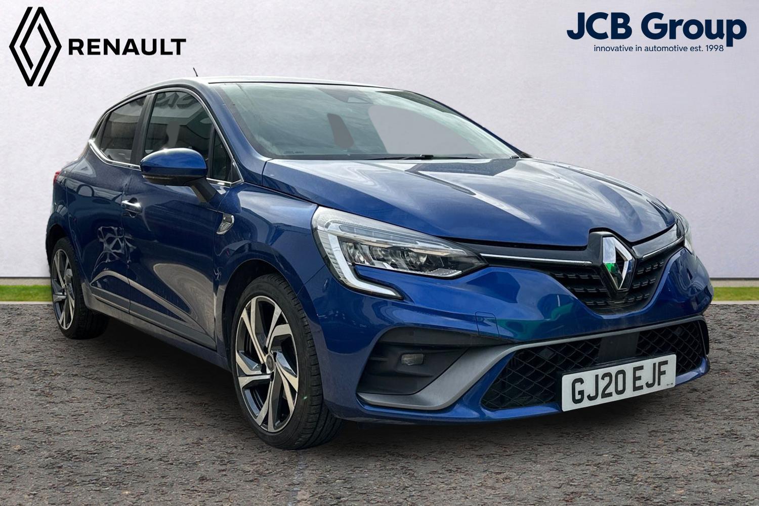 Main listing image - Renault Clio