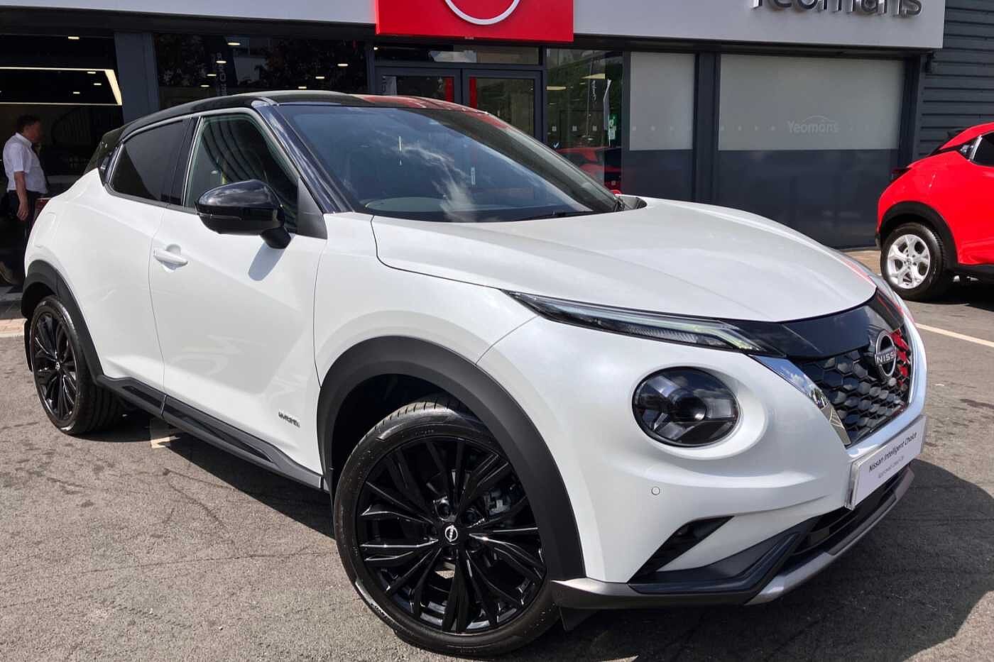 Main listing image - Nissan Juke