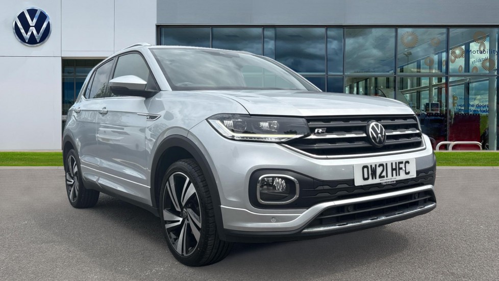Main listing image - Volkswagen T-Cross