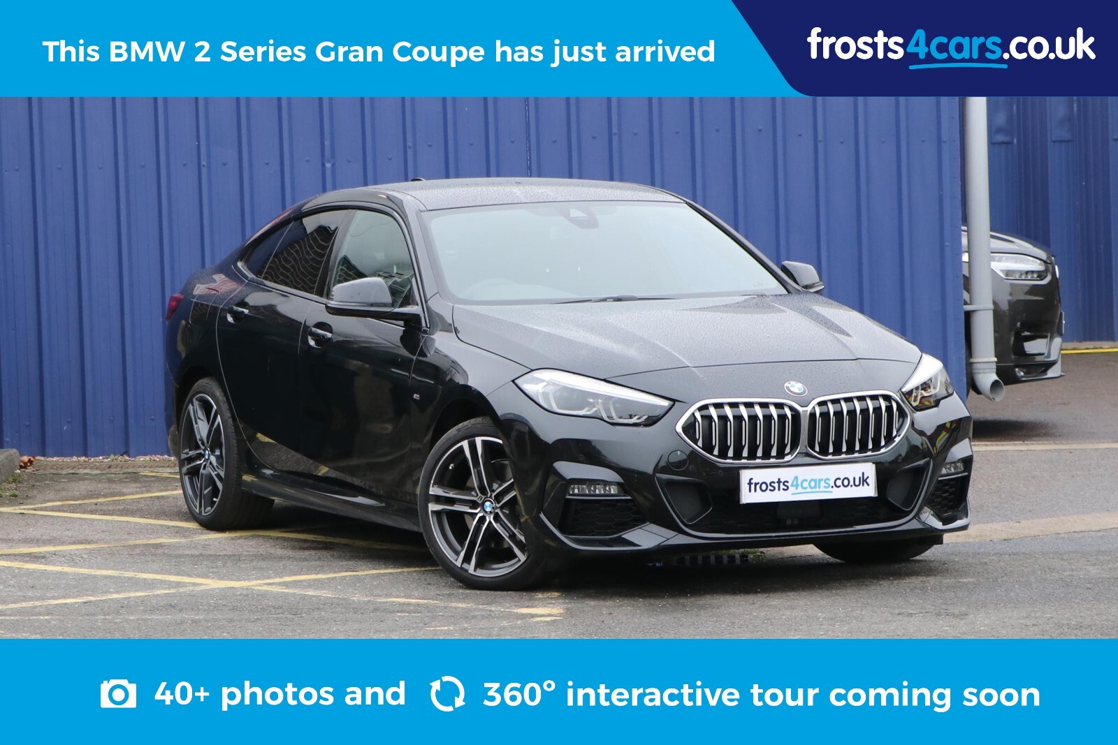 Main listing image - BMW 2 Series Gran Coupe