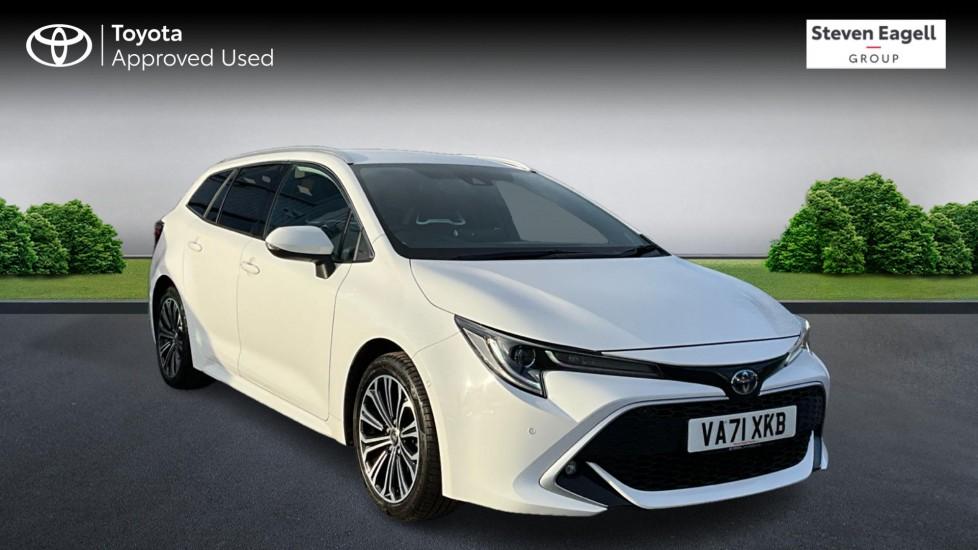 Main listing image - Toyota Corolla Touring Sport