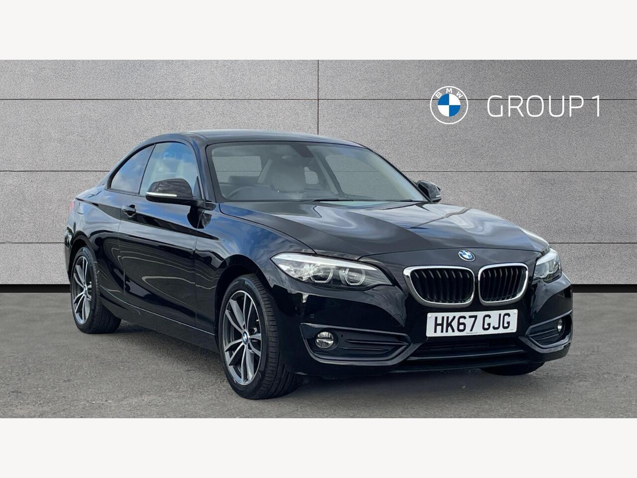 Main listing image - BMW 2 Series