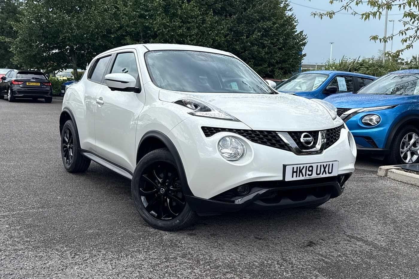 Main listing image - Nissan Juke