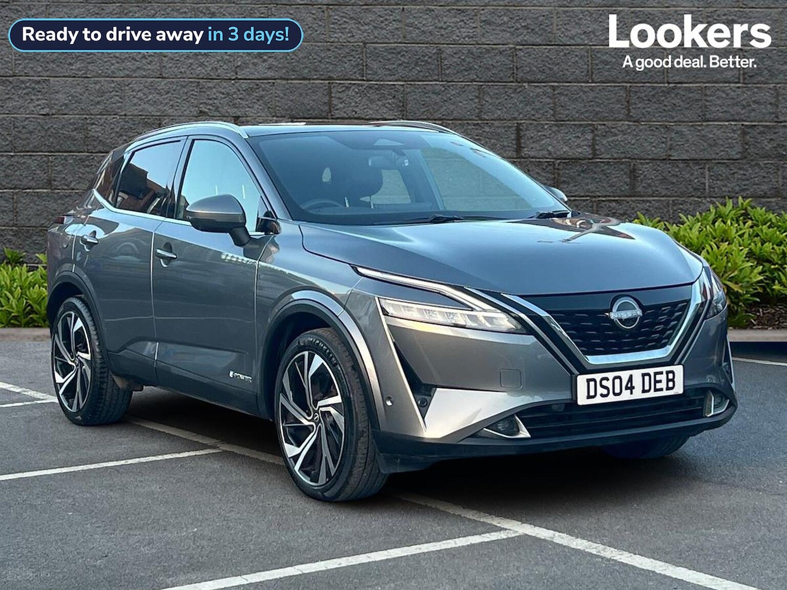 Main listing image - Nissan Qashqai