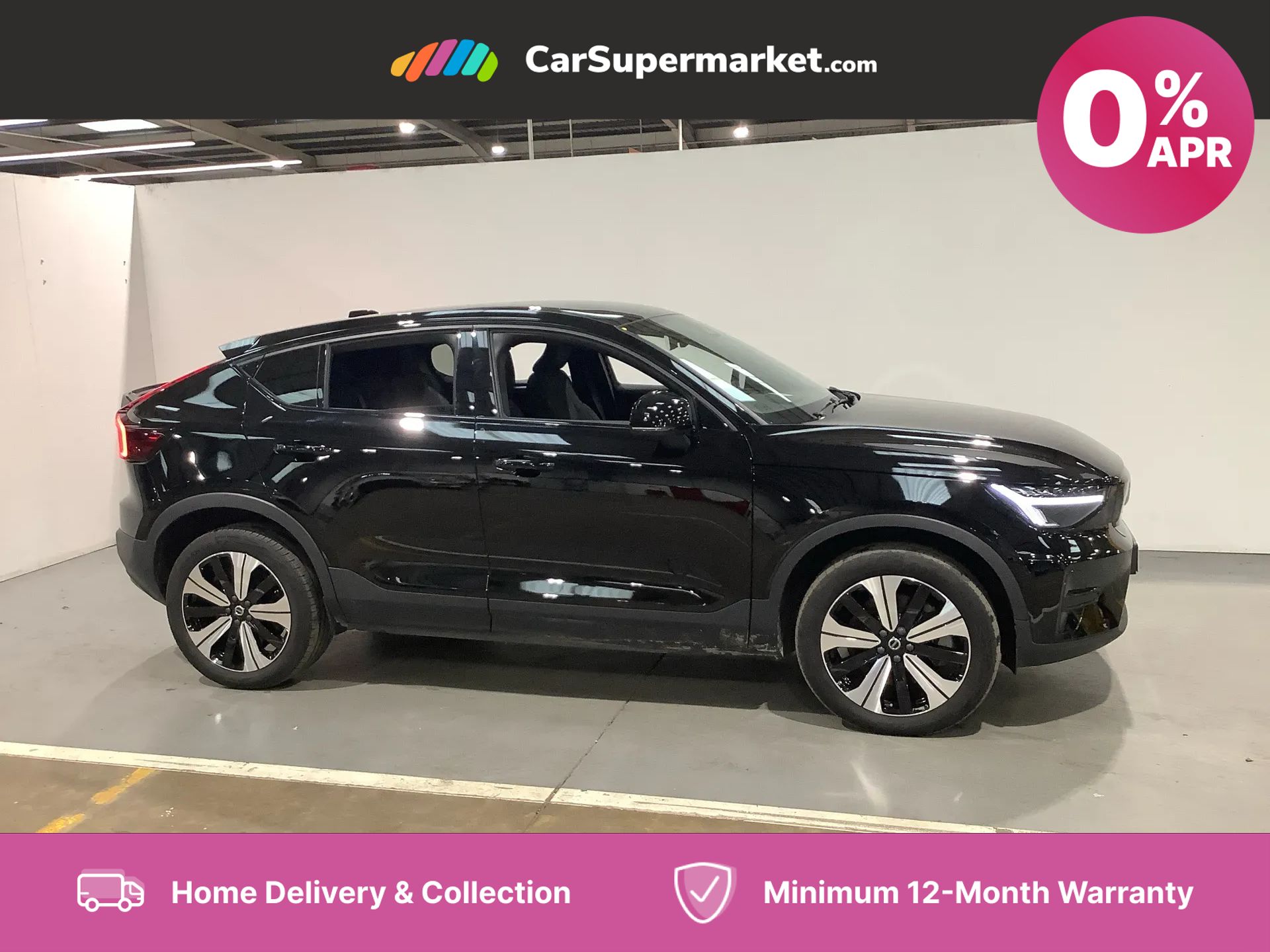 Main listing image - Volvo C40