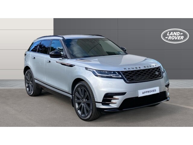 Main listing image - Land Rover Range Rover Velar