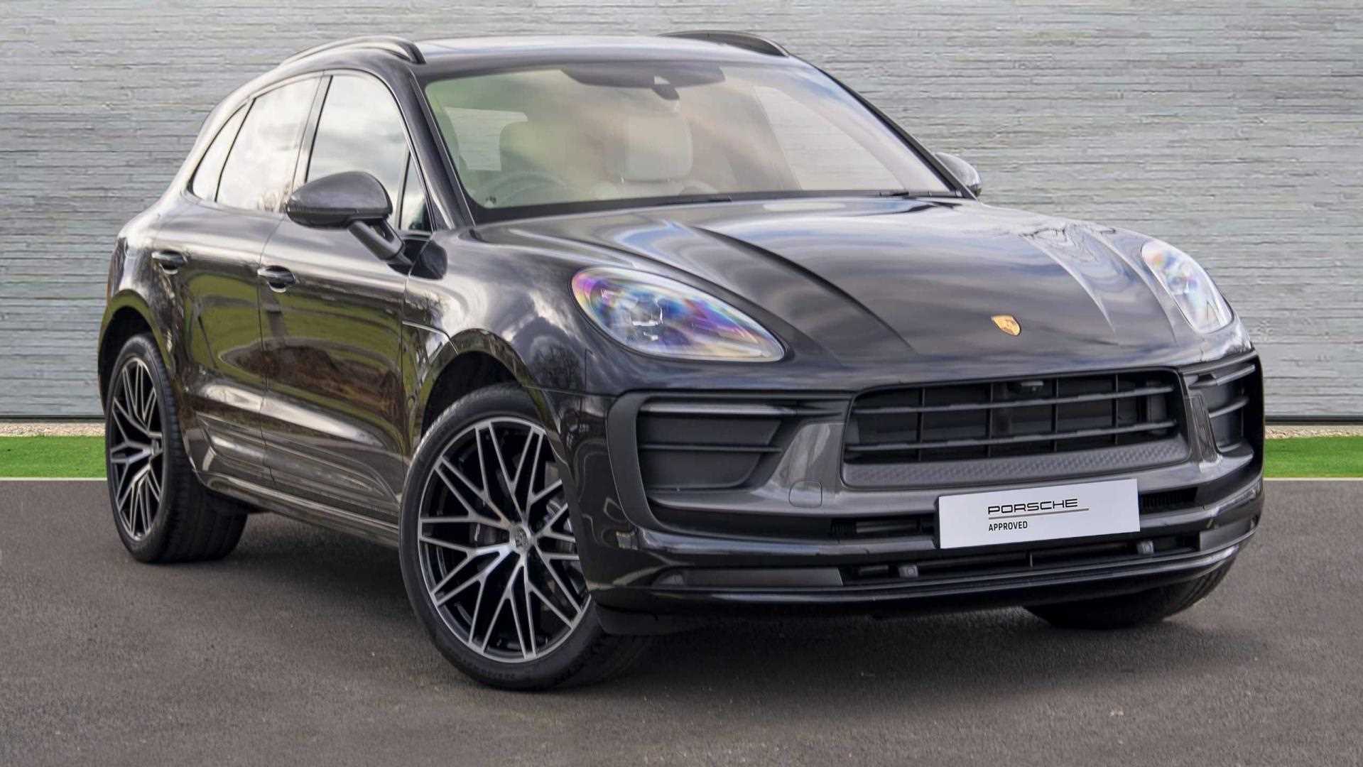 Main listing image - Porsche Macan