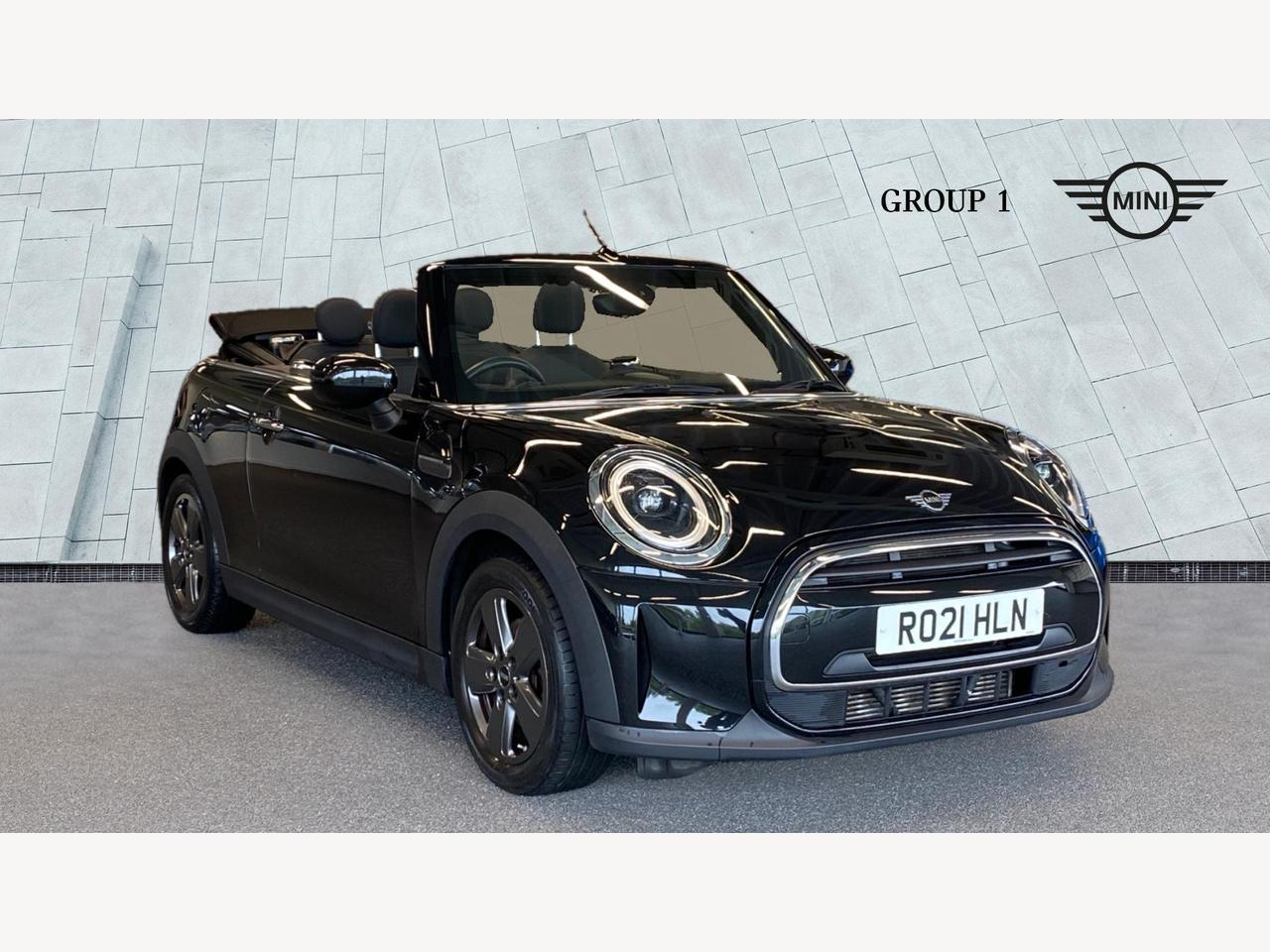 Main listing image - MINI Convertible