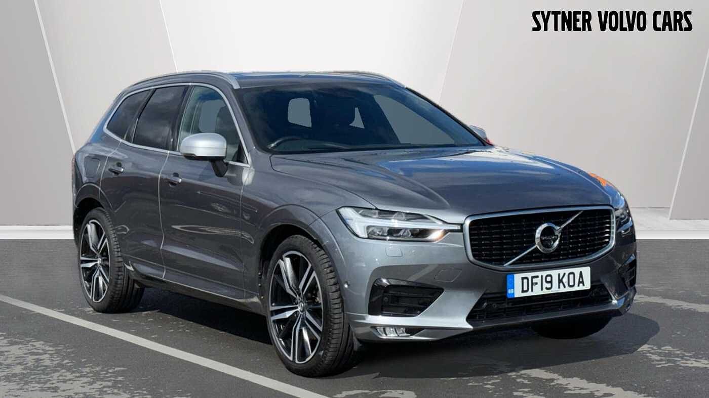 Main listing image - Volvo XC60