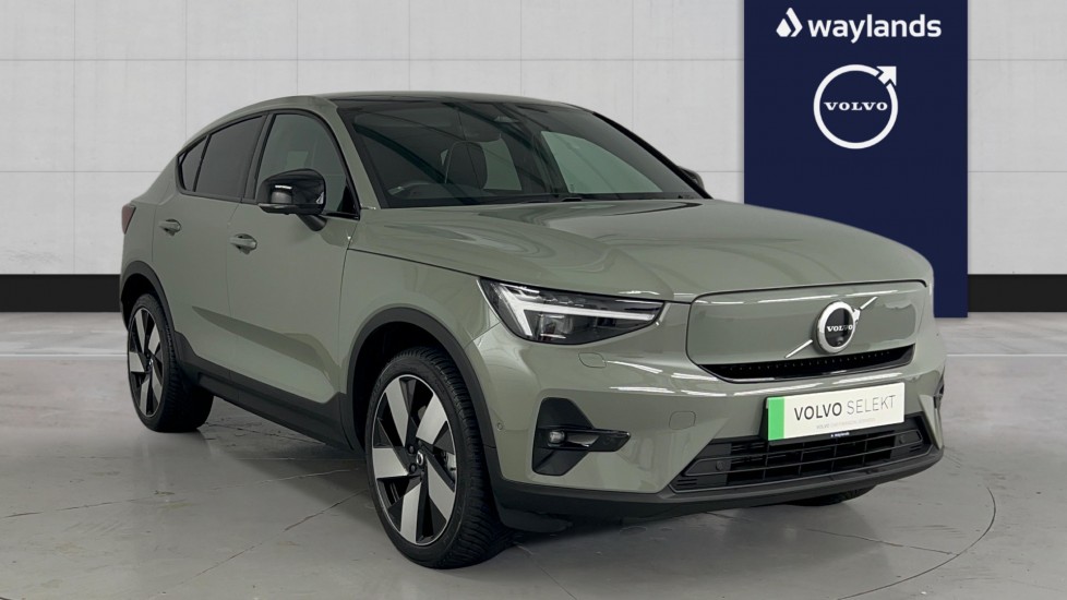 Main listing image - Volvo C40