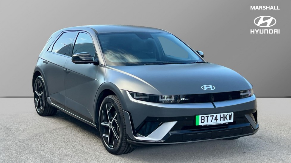Main listing image - Hyundai IONIQ 5