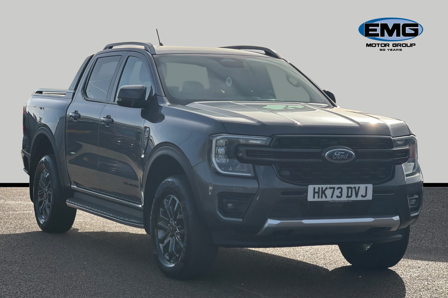 Main listing image - Ford Ranger