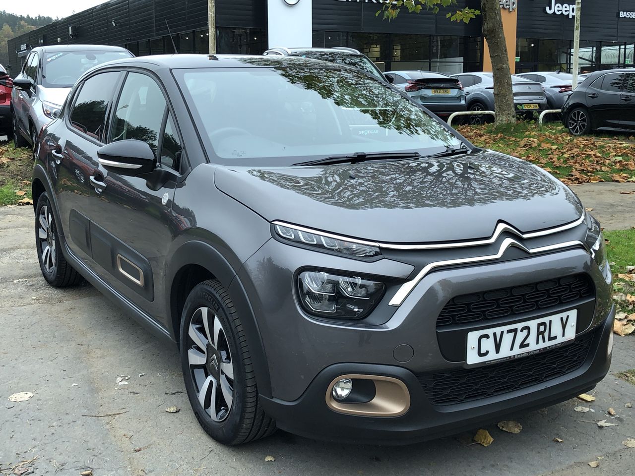 Main listing image - Citroen C3