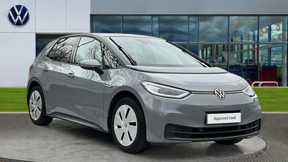 Main listing image - Volkswagen ID.3