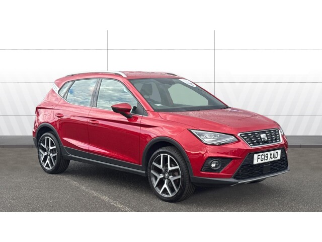 Main listing image - SEAT Arona