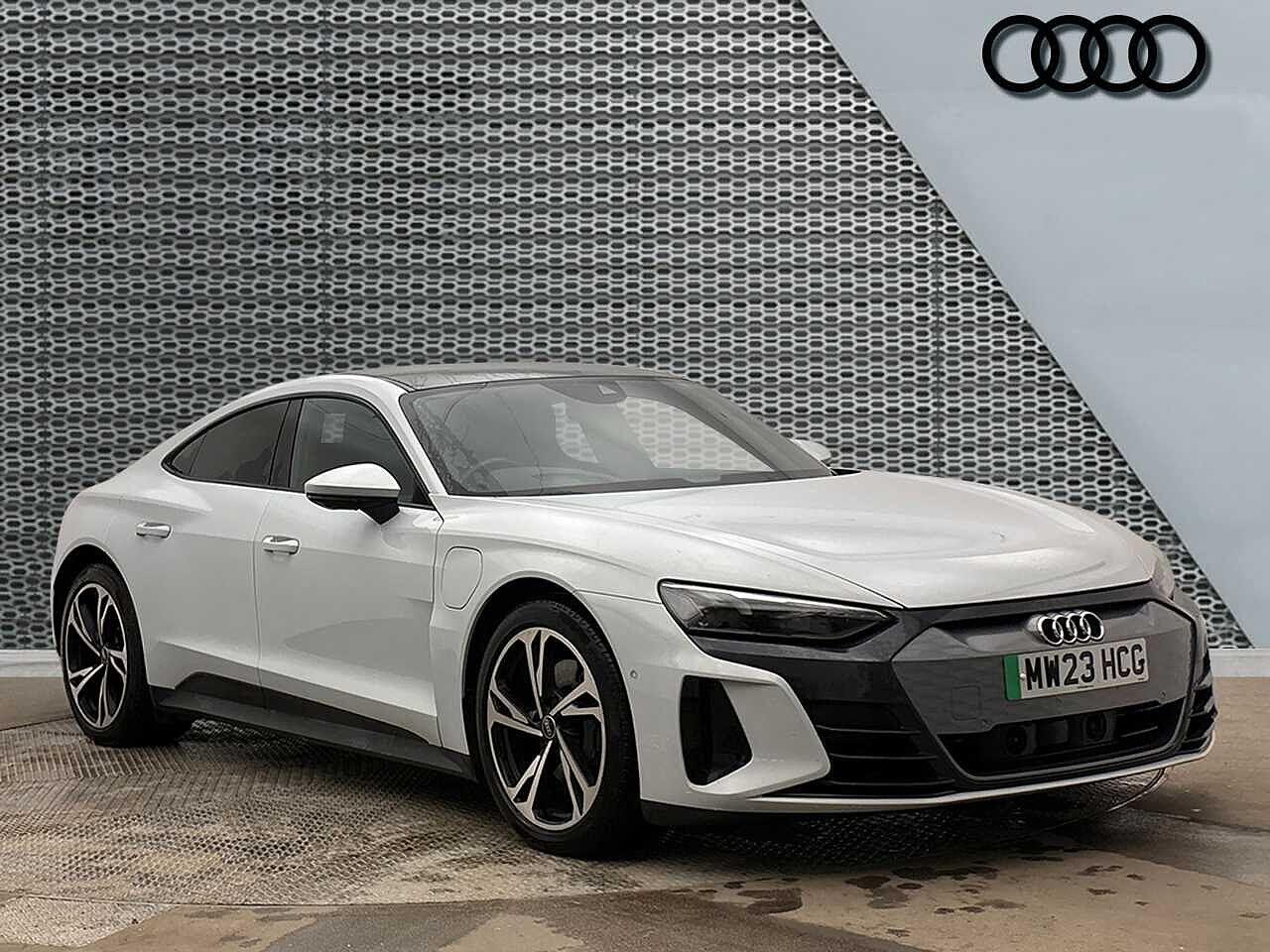 Main listing image - Audi e-tron GT