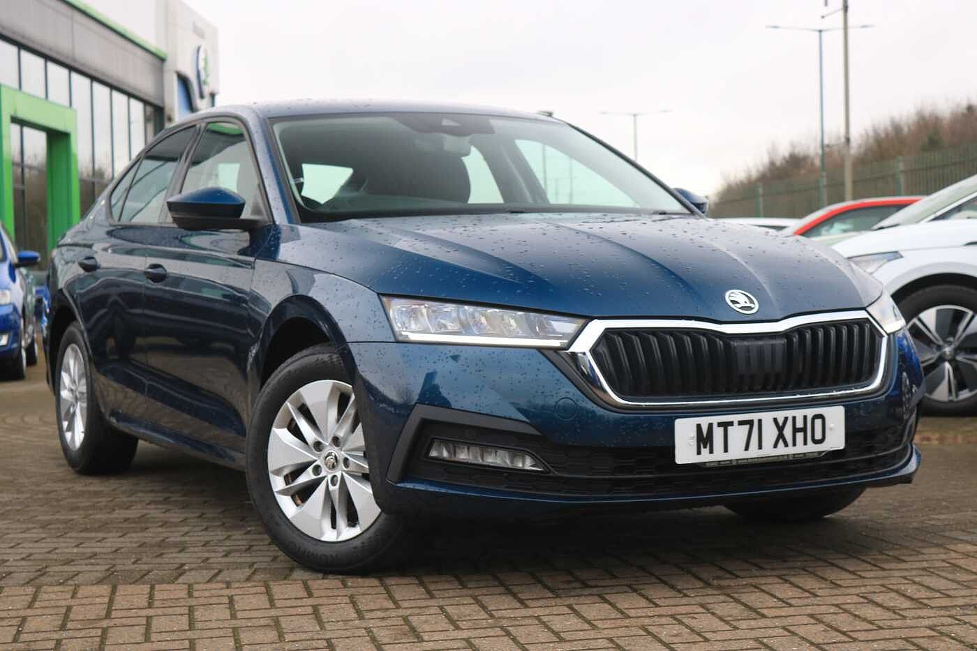 Main listing image - Skoda Octavia