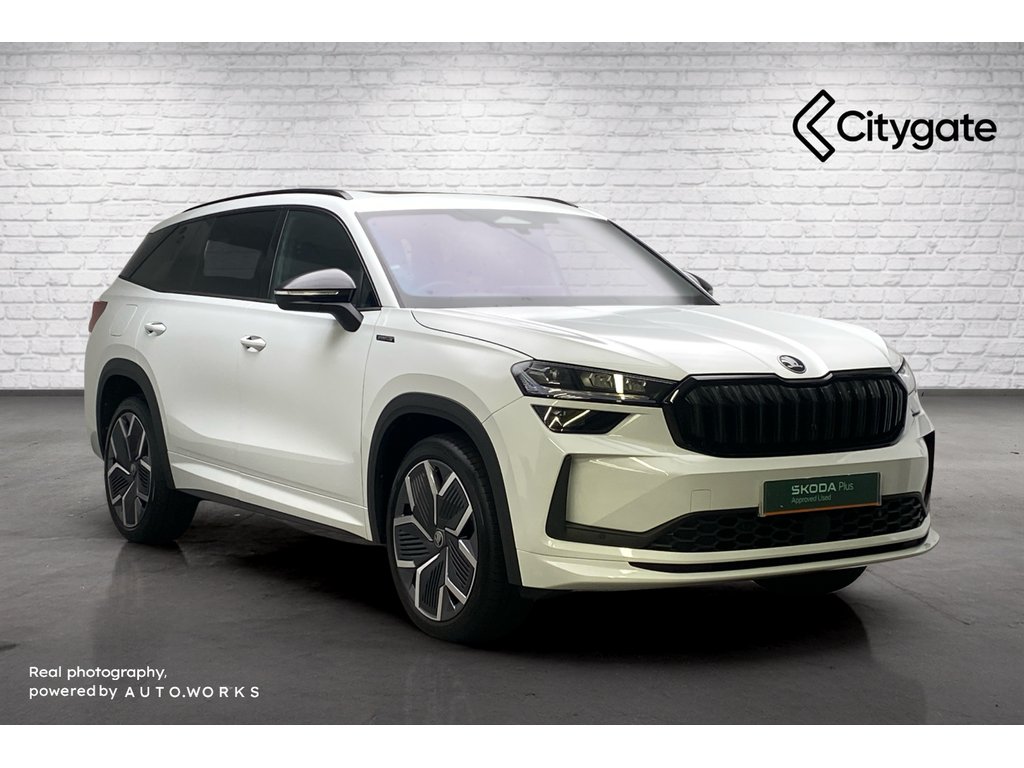 Main listing image - Skoda Kodiaq