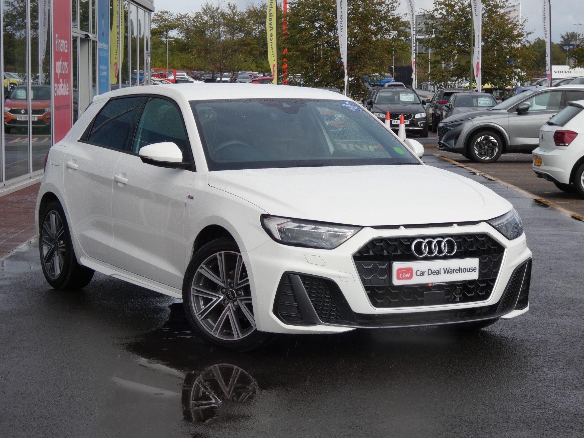 Main listing image - Audi A1