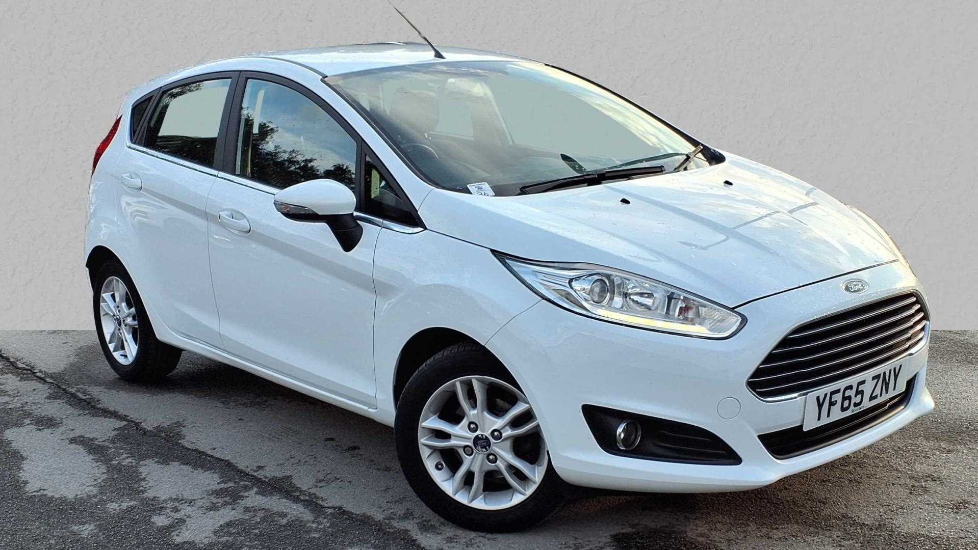 Main listing image - Ford Fiesta