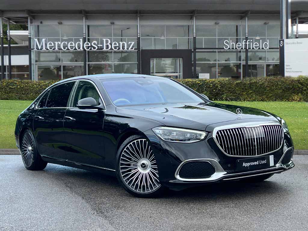 Main listing image - Mercedes-Benz S-Class