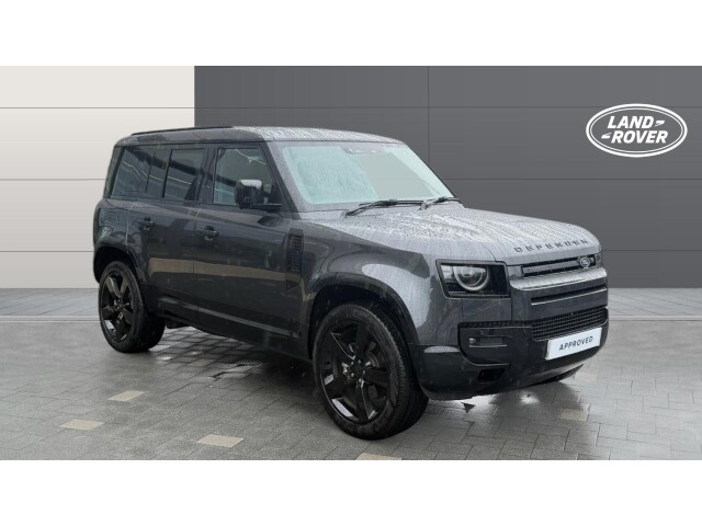 Main listing image - Land Rover Defender