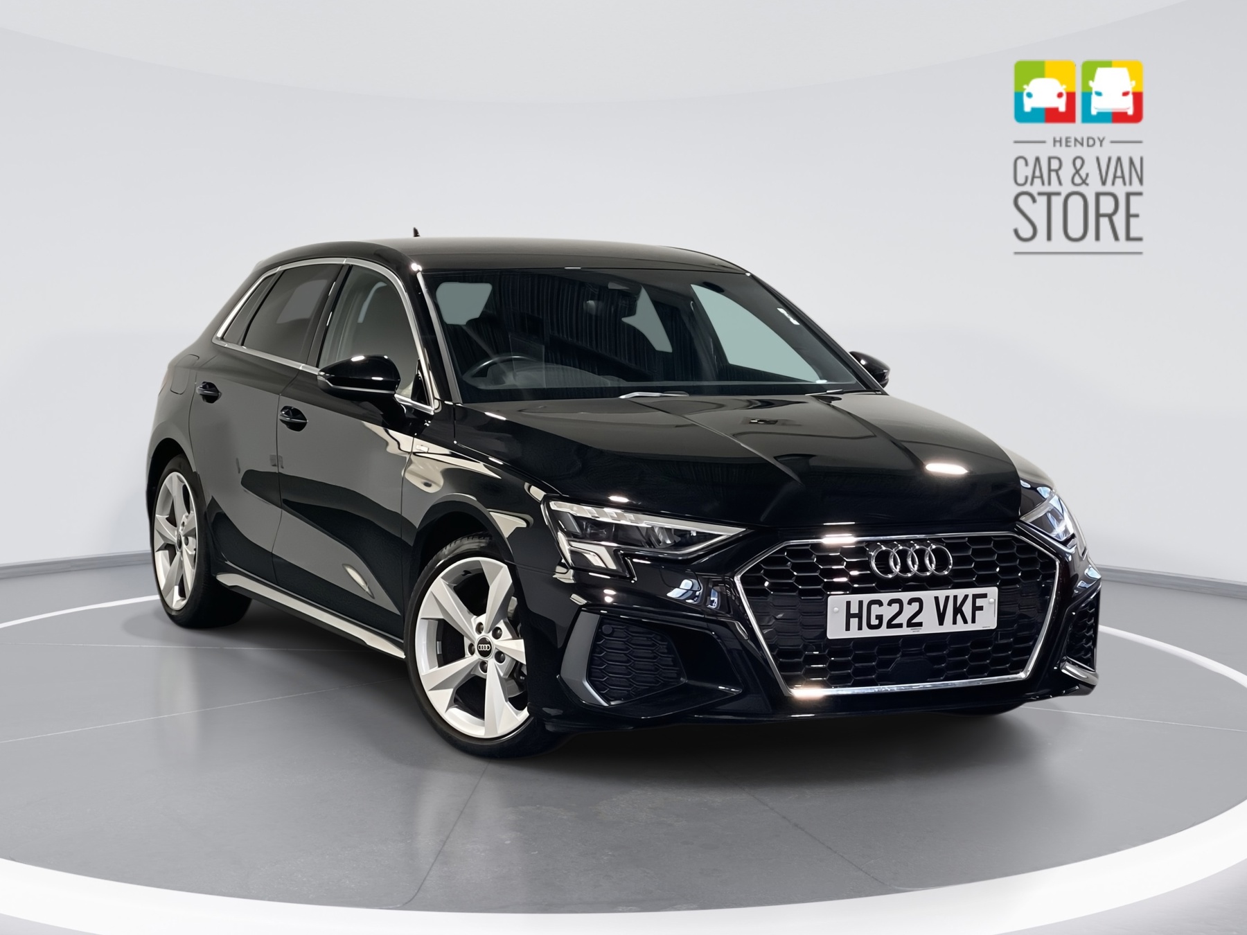 Main listing image - Audi A3