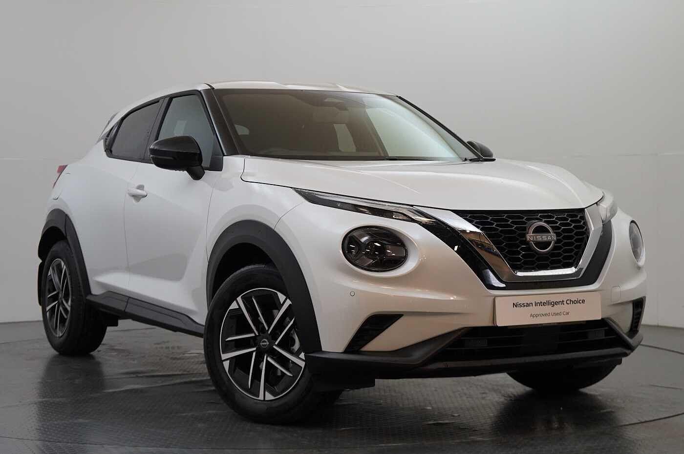 Main listing image - Nissan Juke