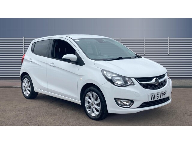 Main listing image - Vauxhall Viva
