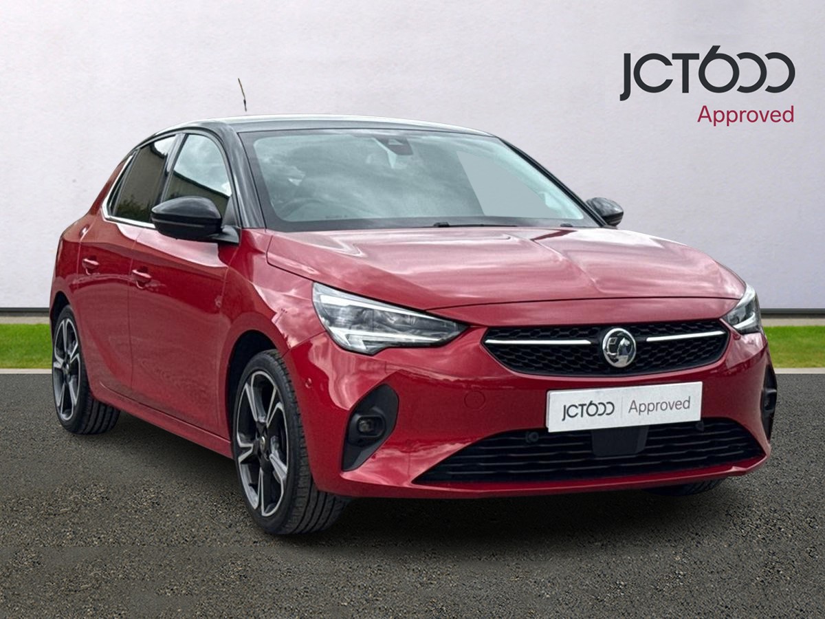 Main listing image - Vauxhall Corsa