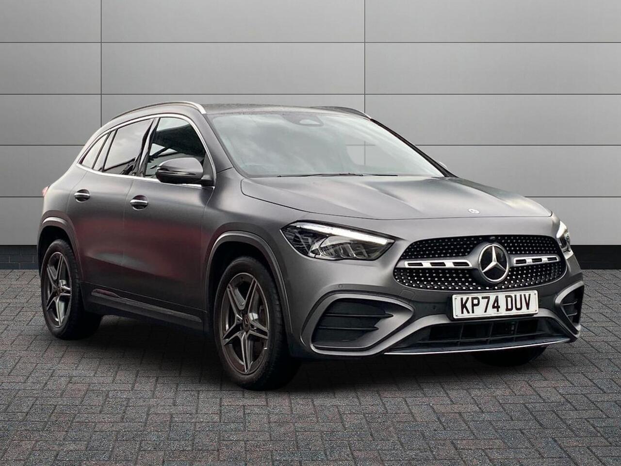Main listing image - Mercedes-Benz GLA