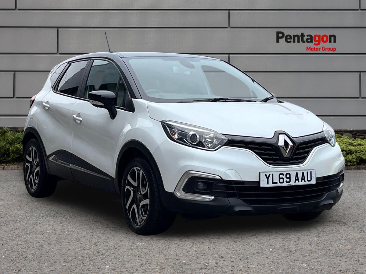 Main listing image - Renault Captur