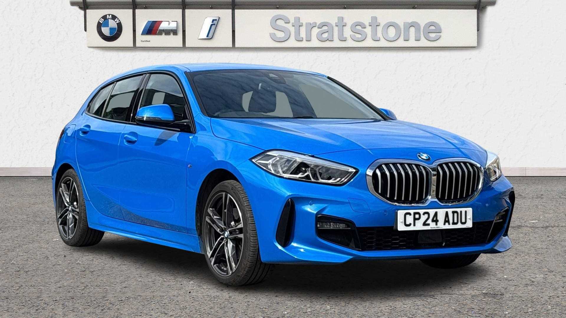 Main listing image - BMW 1 Series