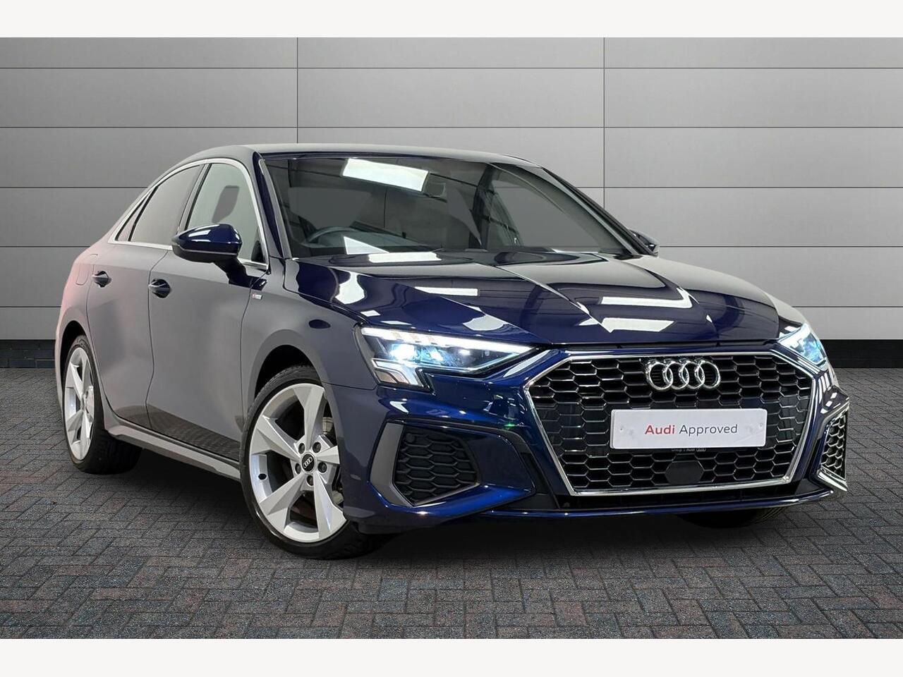 Main listing image - Audi A3